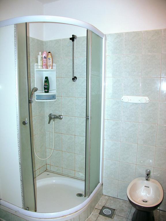 Apartmani Delfin Grebaštica Exterior foto