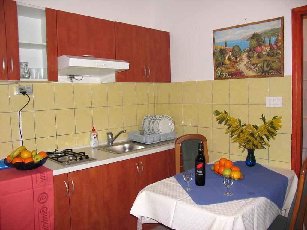 Apartmani Delfin Grebaštica Exterior foto